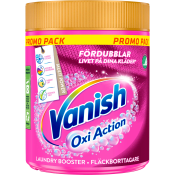 Fläckborttagning pulver 440g Vanish.