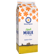 Mjölk 3% 1,5l Skånemejerier.