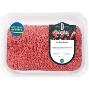 Fläskfärs Färsk 20% 1kg Dalsjöfors Kött.