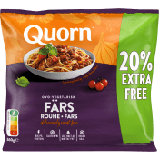 Färs + 20% Extra 360g Quorn.