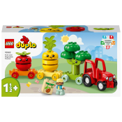 LEGO Duplo Frukt- och grönsakstraktor 10982.
