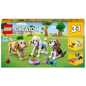 LEGO Creator Gulliga hundar 31137.