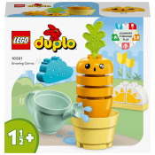 LEGO Duplo Växande morot 10981.