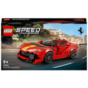 LEGO Speed Chammpion Ferrari 812 Competizione 76914.