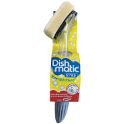 Diskborste påfyllningsbar Dishmatic.