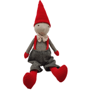 Tomte Mattis 43 cm Festive.