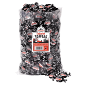 Walkers Liquorice Toffee 2,5kg.