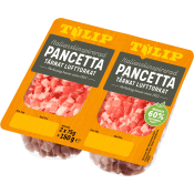 Pancetta Tärnad 150g Tulip.