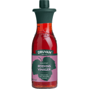 Rödvinsvinäger 300ml Druvan.