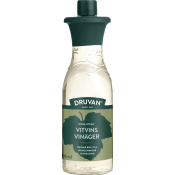Vitvinsvinäger 300ml Druvan.