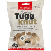 Tuggknut rullad Small 4-p 130g Dogman.