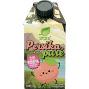 Persikapuré 100% 6m 500ml Naturens skafferi.
