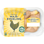 Majskycklingklubba Färsk ca 900g Guldfågeln.