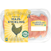 Majskycklingfilé 600g Guldfågeln.
