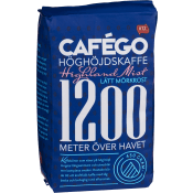 Bryggkaffe Highland Mist 450g Cafégo.