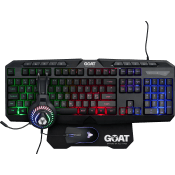 Gamingpaket 4 delar GOAT.