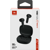 Hörlur in-ear Vflex Svart JBL.