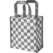 Lunchbag rutig ICA.