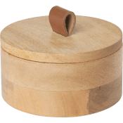 Ask Wooden liten 11x11x6cm Hemtex24h.