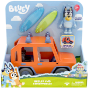 Familjebil Bluey.