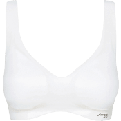 Sloggi Zero Feel Bralette vit S.