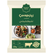Cevapcici 600g Hacksta Halal.