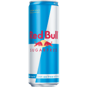 Energidryck Sockerfri 47,3cl Red Bull.