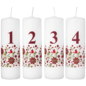 1234 Siljan ljus ICA.