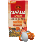 Kaffekapslar Espresso Classico 10p Gevalia.