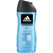 Duchtvål After Sport 250ml Adidas.