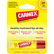 Läppbalsam SPF15 1-p Carmex.