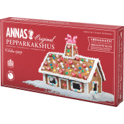 Pepparkakshus 320g Annas.