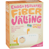Fibervälling mjölkfri Från 1år 16-port 460g EnaGo.