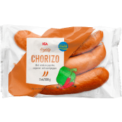 Chorizo 300g ICA.