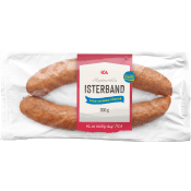 Isterband Alspånsrökt 300g ICA.