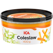 Coleslaw 400g ICA.