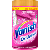 Fläckborttagare Oxi Action 1,4kg Vanish.