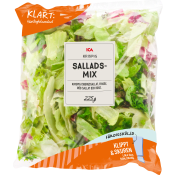 Salladsmix Sköljd 225g ICA.