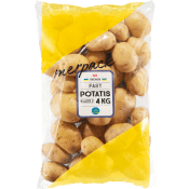 Potatis Fast 4kg Klass 2 ICA.