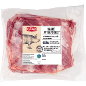 Karré Färsk Rapsgris ca 1,1kg Scan.