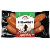 Korv Bierwurst 380g Helmut Walch Charkuteri.
