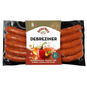 Korv Debreziner 380g Helmut Walch Charkuteri.