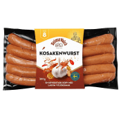 Korv Kosakenwurst 380g Helmut Walch Charkuteri.