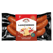 Korv Lammchorizo 380g Helmut Walch Charkuteri.
