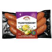 Vildsvinskorv 380g Helmut Walch Charkuteri.