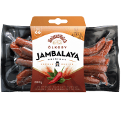 Ölkorv Jambalaya 200g Helmut Walch Charkuteri.
