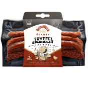 Ölkorv Tryffel & Parmesan 200g Helmut Walch Charkuteri.