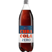 Läsk Cola Zero 150cl Cuba Cola.