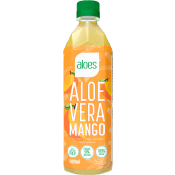 Dryck Aloe Vera Mango 500ml Aloes.