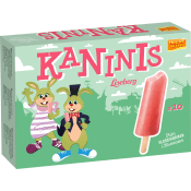 Isglass Kaninis Tuttifrutti 10-p Triumf Glass.